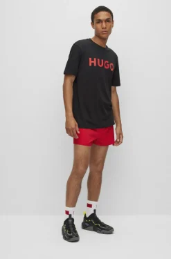 Men Leisure Jersey-HUGO Discount