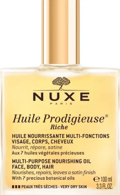 Sale Huile Prodigieuse Riche Kropspleje