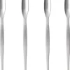 Hummergaffel Focus Steel 20,6 cm 4 stk. Mat stål-Gense