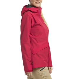 Husk regnjakke-Haglofs Hot