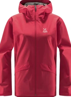 Husk regnjakke-Haglofs Discount