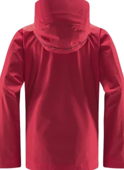 Husk regnjakke-Haglofs Discount