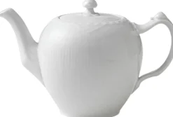 Hvid Halvblonde 100 cl. tekande-Royal Copenhagen Sale