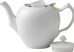 Hvid Halvblonde 100 cl. tekande-Royal Copenhagen Sale