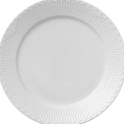 Clearance Hvid Halvblonde 27 cm. tallerken Tallerkener