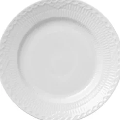 Online Hvid Halvblonde 17 cm. tallerken Tallerkener