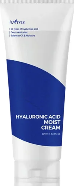 Isntree Ansigtspleje>Hyaluronic Acid Moist Cream