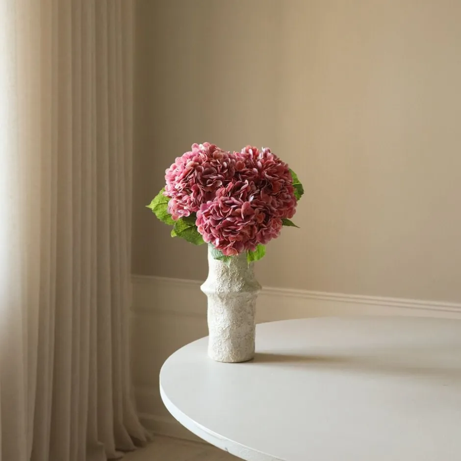 Botané Kunstige Blomster & Træer>Hydrangea Flower