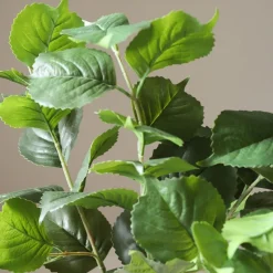 New Hydrangea Leaves Kunstige Blomster & Træer