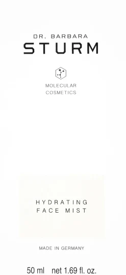 Outlet Hydrating Face Mist Ansigtspleje