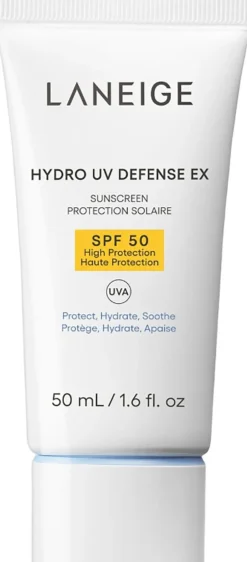 Best Hydro UV Defense Ex Sunscreen - Solcreme SPF 50 Solpleje