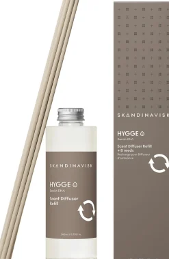 Hot HYGGE Diffuser Refills 200ml Dufte Til Hjemmet