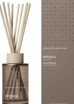 Skandinavisk Dufte Til Hjemmet>HYGGE Scent Diffuser 100ml