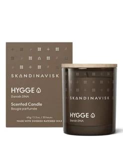 Outlet HYGGE Scented Candle w Lid 65g Dufte Til Hjemmet