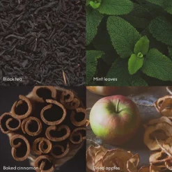 Outlet HYGGE Scented Candle w Lid 65g Dufte Til Hjemmet