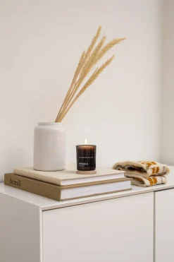 Outlet HYGGE Scented Candle w Lid 65g Dufte Til Hjemmet