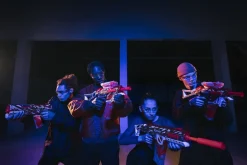 Børn X-shot Rolleleg & Musik><noscript><img width=