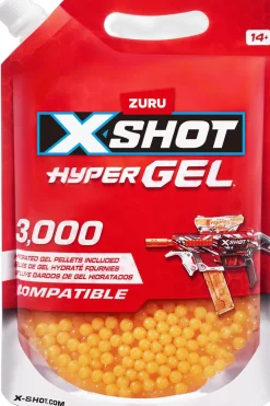 Børn Legetøj Rolleleg & Musik>Hyper gel refill 3000stk