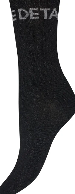 HYPETHEDETAiL socks w/lurex-Hype the Detail Hot