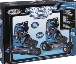 2i1 FLEX TUFF GUY S:35-38-CALIFORNIA New