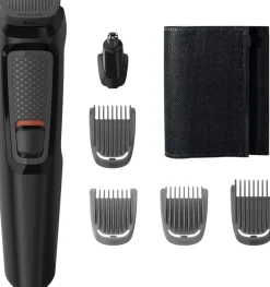 Philips Barbering|Barbering>6-i-1, grooming kit til ansigtet Multigroom series 3000