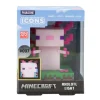 Sale Icon Lampe - Minecraft Axolotl Børn Børneværelse|Shark Gaming