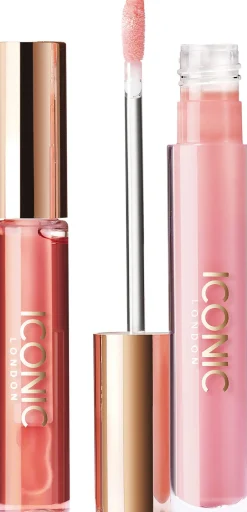 ICONIC LONDON Makeup Gaveæsker>Lip Duo Gift Box