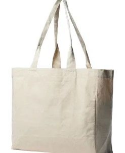 Discount Iconic Tote Bag Kings New Square 1O - Small Dame Strandtasker|Shoppere