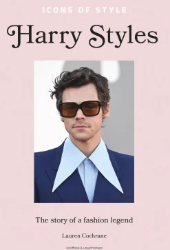 Icons of Style - Harry Styles Bøger