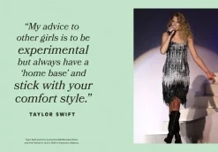 Icons of Style – Taylor Swift-New Mags Discount