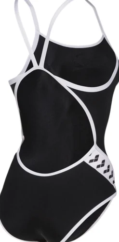 Sale Icons Team Superfly Back One Piece badedragt Dame Badetøj