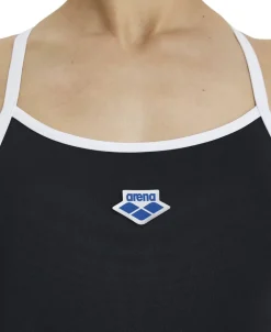 Sale Icons Team Superfly Back One Piece badedragt Dame Badetøj