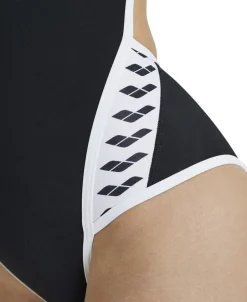 Sale Icons Team Superfly Back One Piece badedragt Dame Badetøj