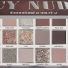 Discount Icy Nude Eyeshadow Palette - Øjenskyggepalette Øjne