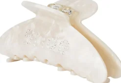 Dame SUI AVA Håraccessories>Ida Bright White Big