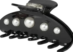 Dame SUI AVA Håraccessories>Ida Classic Pearly Big