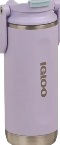 Outdoor diverse Outdoor>Igloo Flip n Sip Tumbler 470 ml