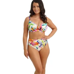 Dame Fantasie Badetøj>IGUAZU FALLS UW GATHERED FULL CUP B