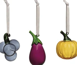 mini frugt & grøntsager 3-pak-Iittala Hot