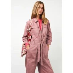 Outlet illaLL Jumpsuit 3/4 Dame Buksedragter