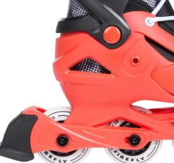 Outlet ILS C70 INLINE RULLESKØJTER Sportsudstyr