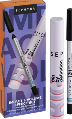 Impact & Volume Effect - Set-Sephora Collection Online