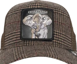 GOORIN Bros Hatte & Huer>In The Room,PLAID