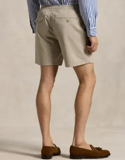 6-Inch Polo Prepster Stretch Twill Short-Polo Ralph Lauren New