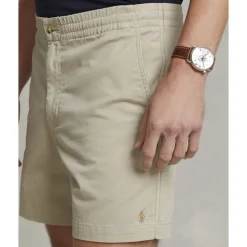 6-Inch Polo Prepster Stretch Twill Short-Polo Ralph Lauren New