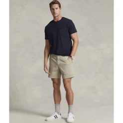 6-Inch Polo Prepster Stretch Twill Short-Polo Ralph Lauren New