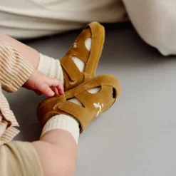 Indoor Sandal Pax-Wheat New