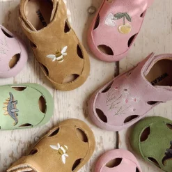 Indoor Sandal Pax-Wheat New