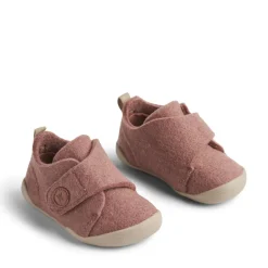 Indoor Shoe Fleecy-Wheat