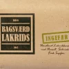 Ingefær, 160 gr. Lakrids